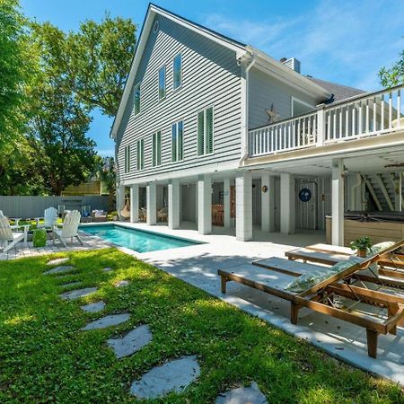 10 Wills Way Villa Isle of Palms Dış mekan fotoğraf