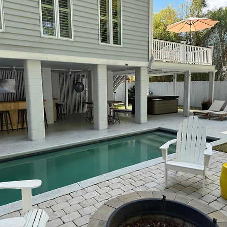10 Wills Way Villa Isle of Palms Dış mekan fotoğraf