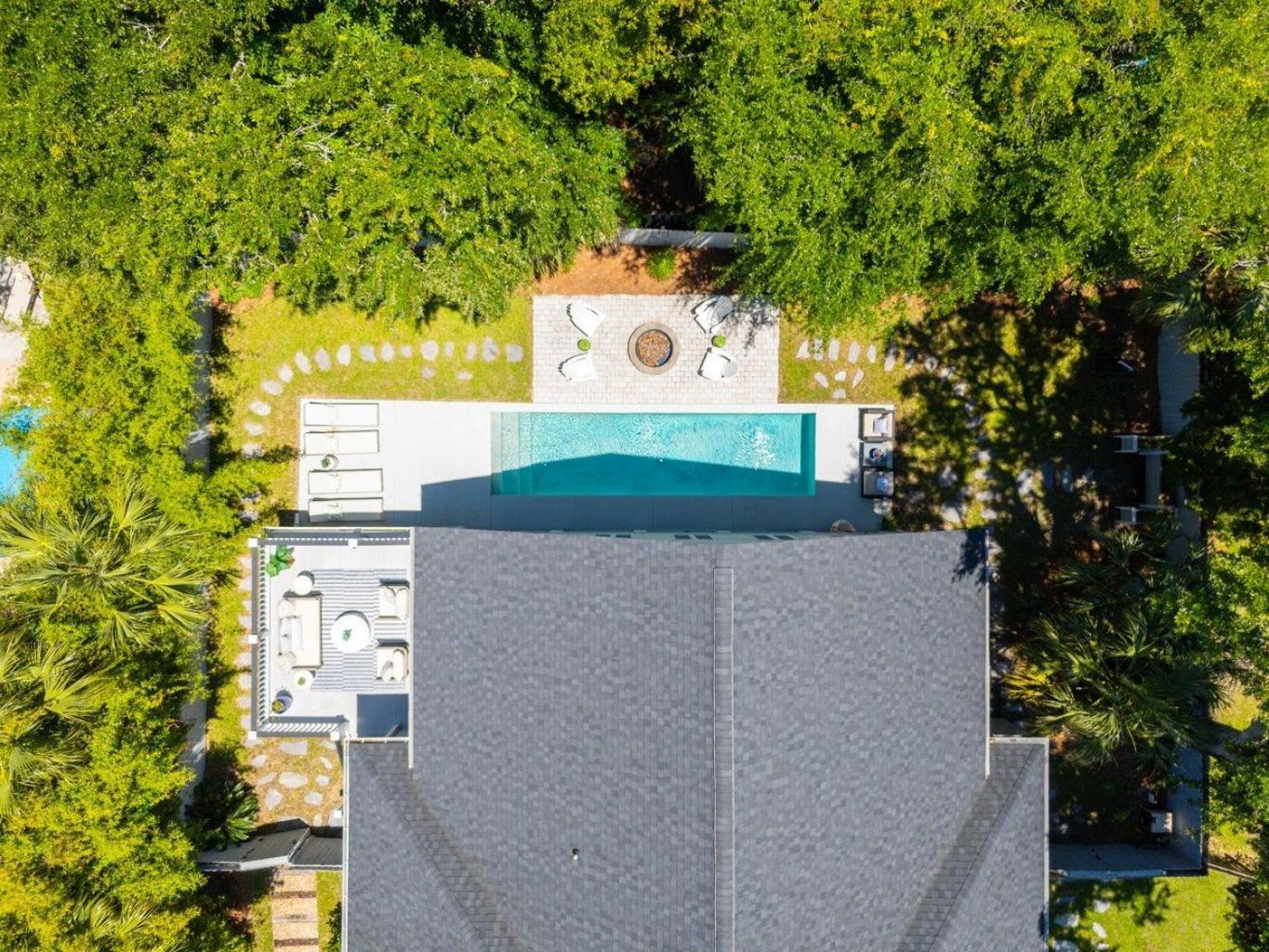 10 Wills Way Villa Isle of Palms Dış mekan fotoğraf