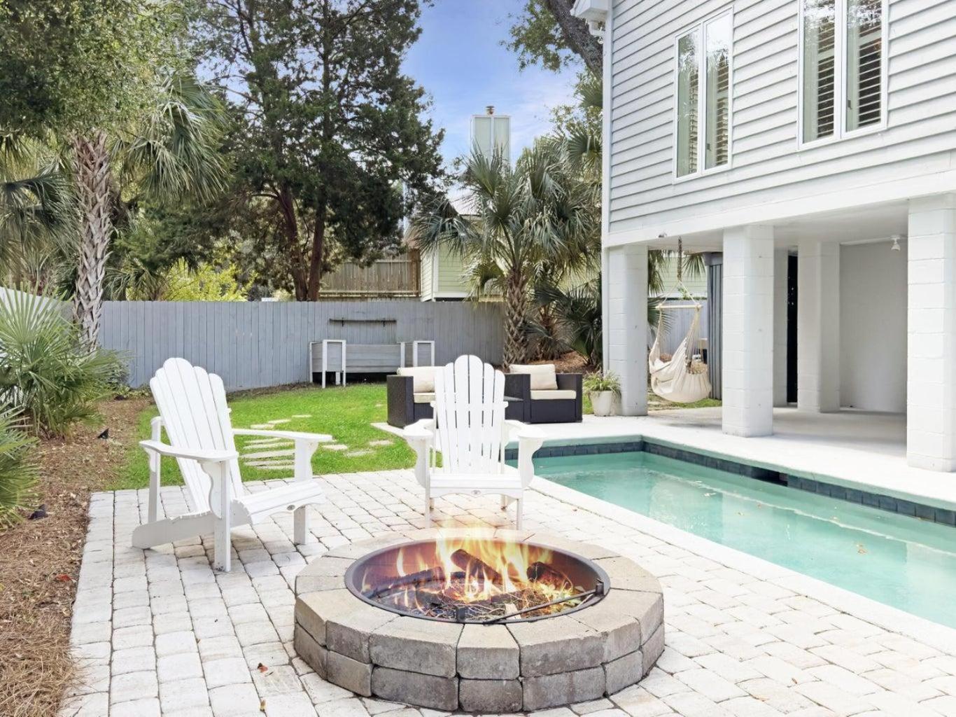 10 Wills Way Villa Isle of Palms Dış mekan fotoğraf