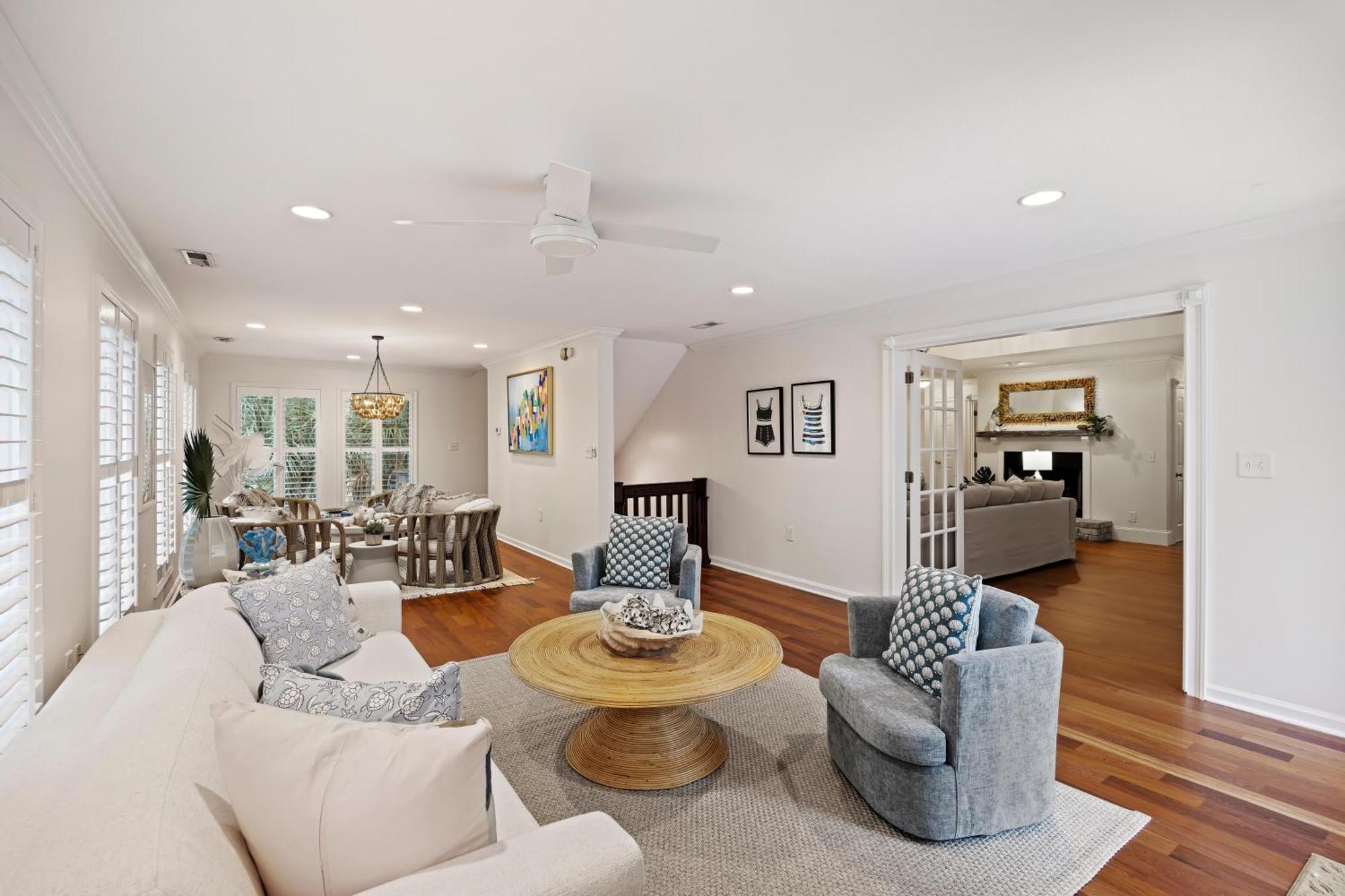10 Wills Way Villa Isle of Palms Dış mekan fotoğraf