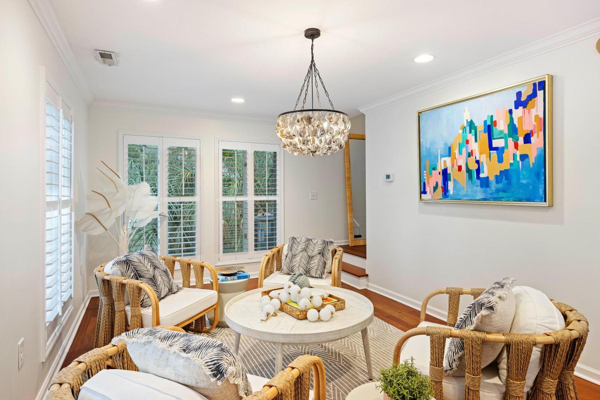 10 Wills Way Villa Isle of Palms Dış mekan fotoğraf