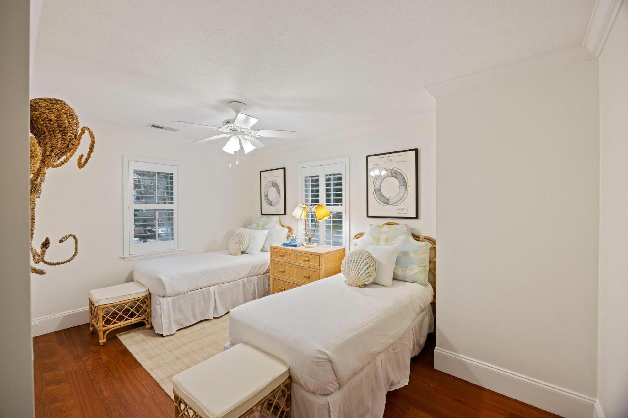 10 Wills Way Villa Isle of Palms Dış mekan fotoğraf