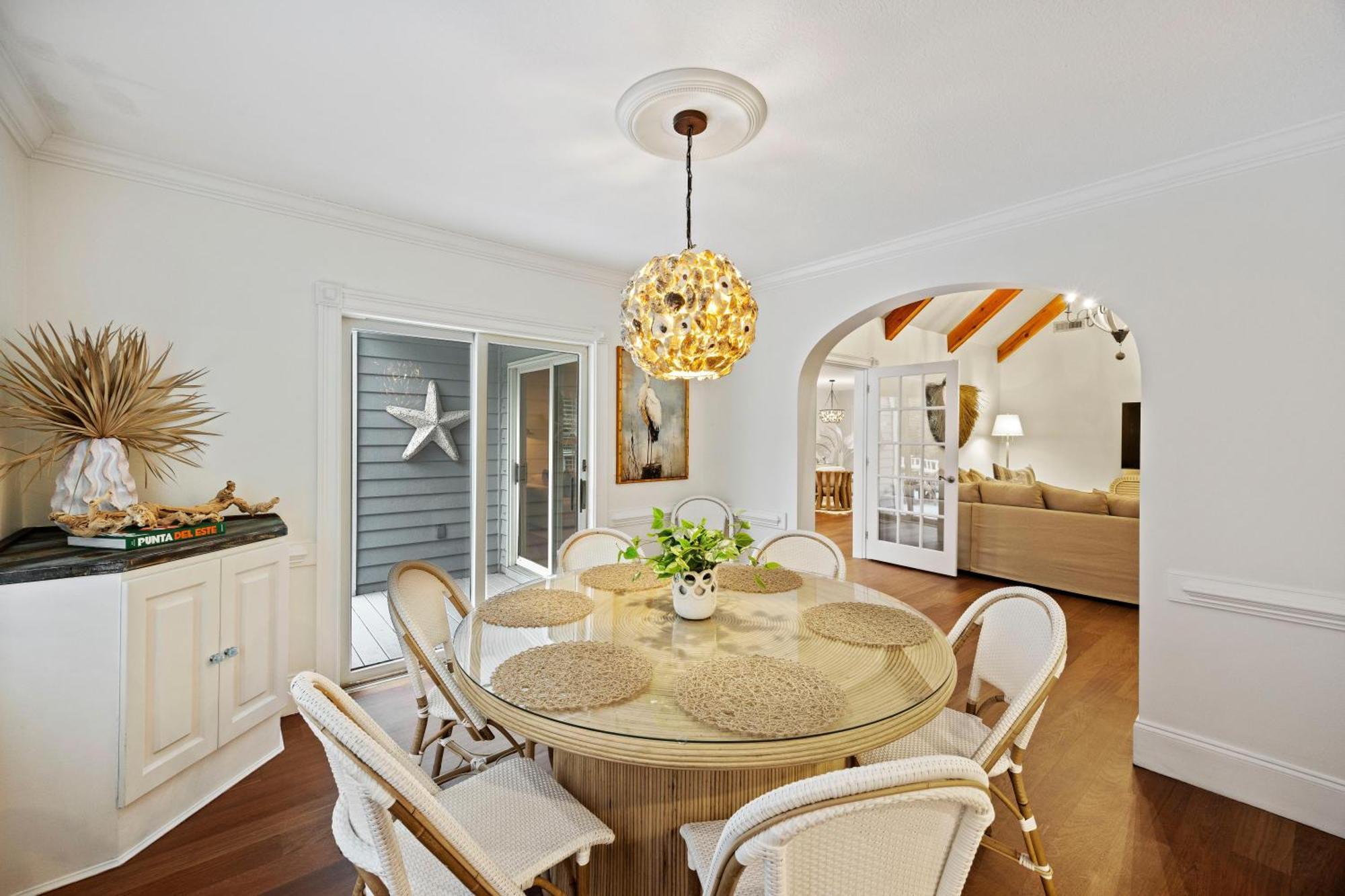 10 Wills Way Villa Isle of Palms Dış mekan fotoğraf