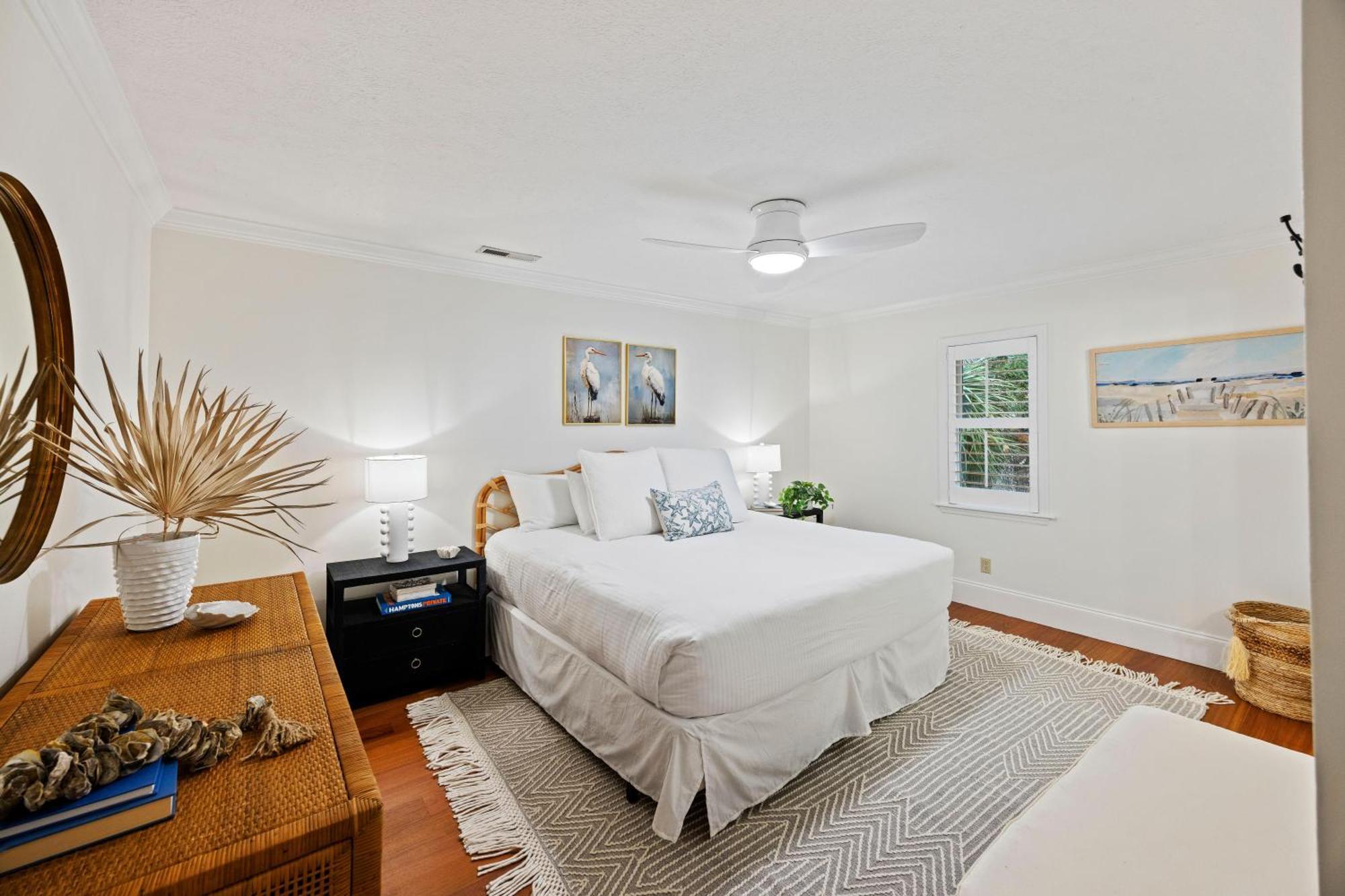 10 Wills Way Villa Isle of Palms Dış mekan fotoğraf