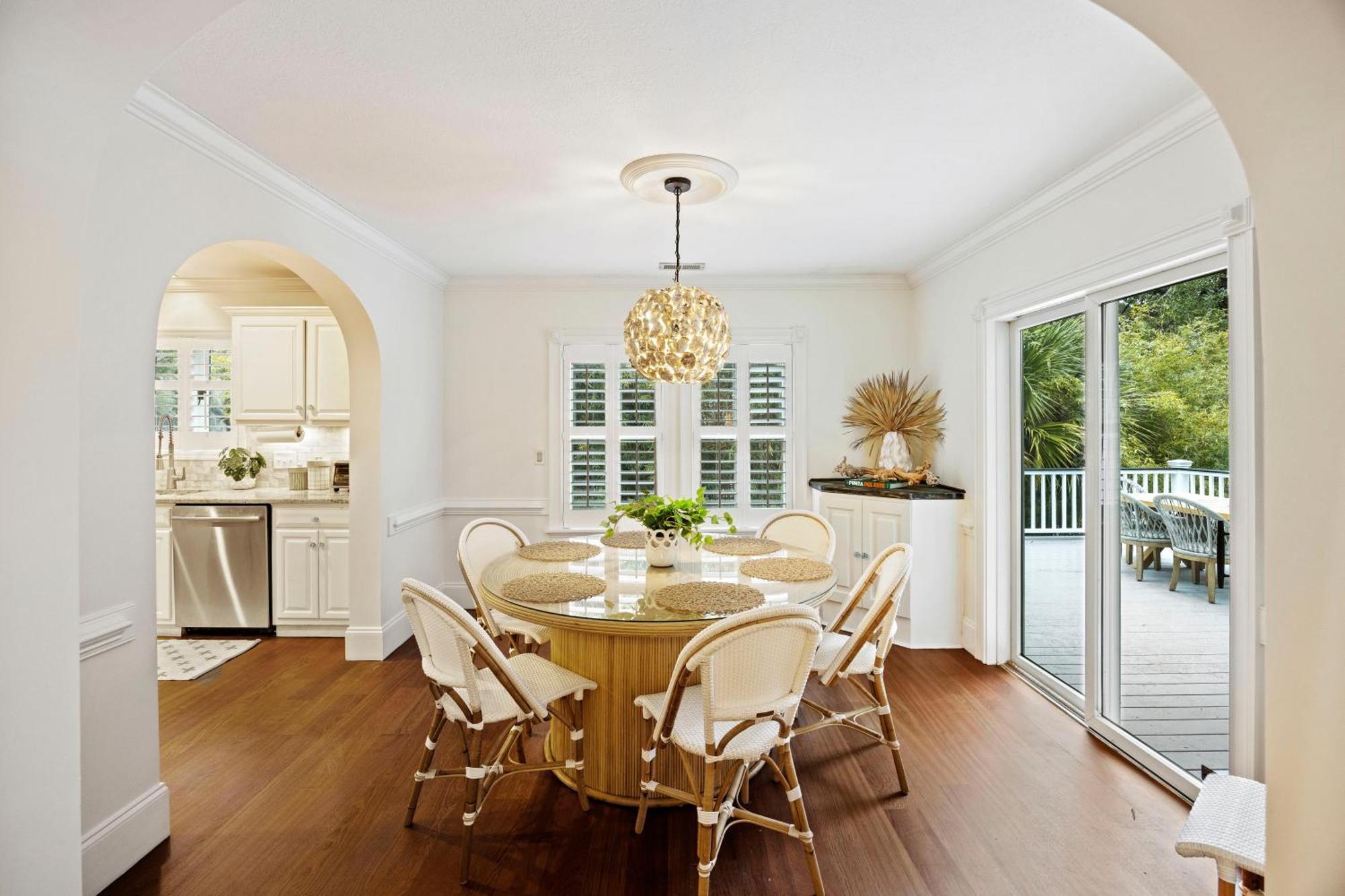 10 Wills Way Villa Isle of Palms Dış mekan fotoğraf
