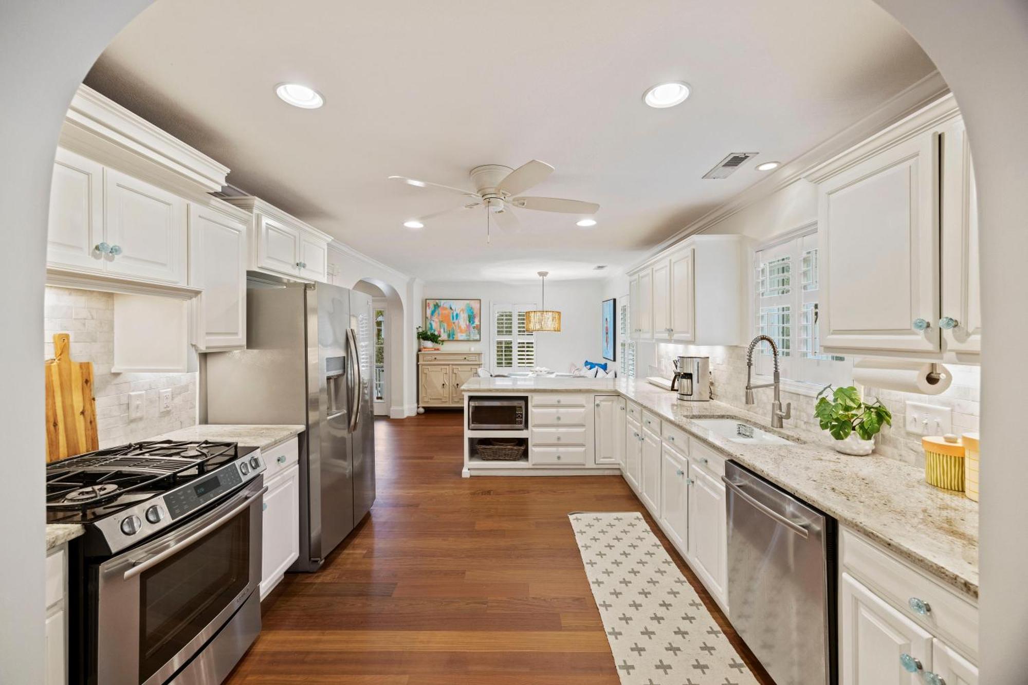 10 Wills Way Villa Isle of Palms Dış mekan fotoğraf