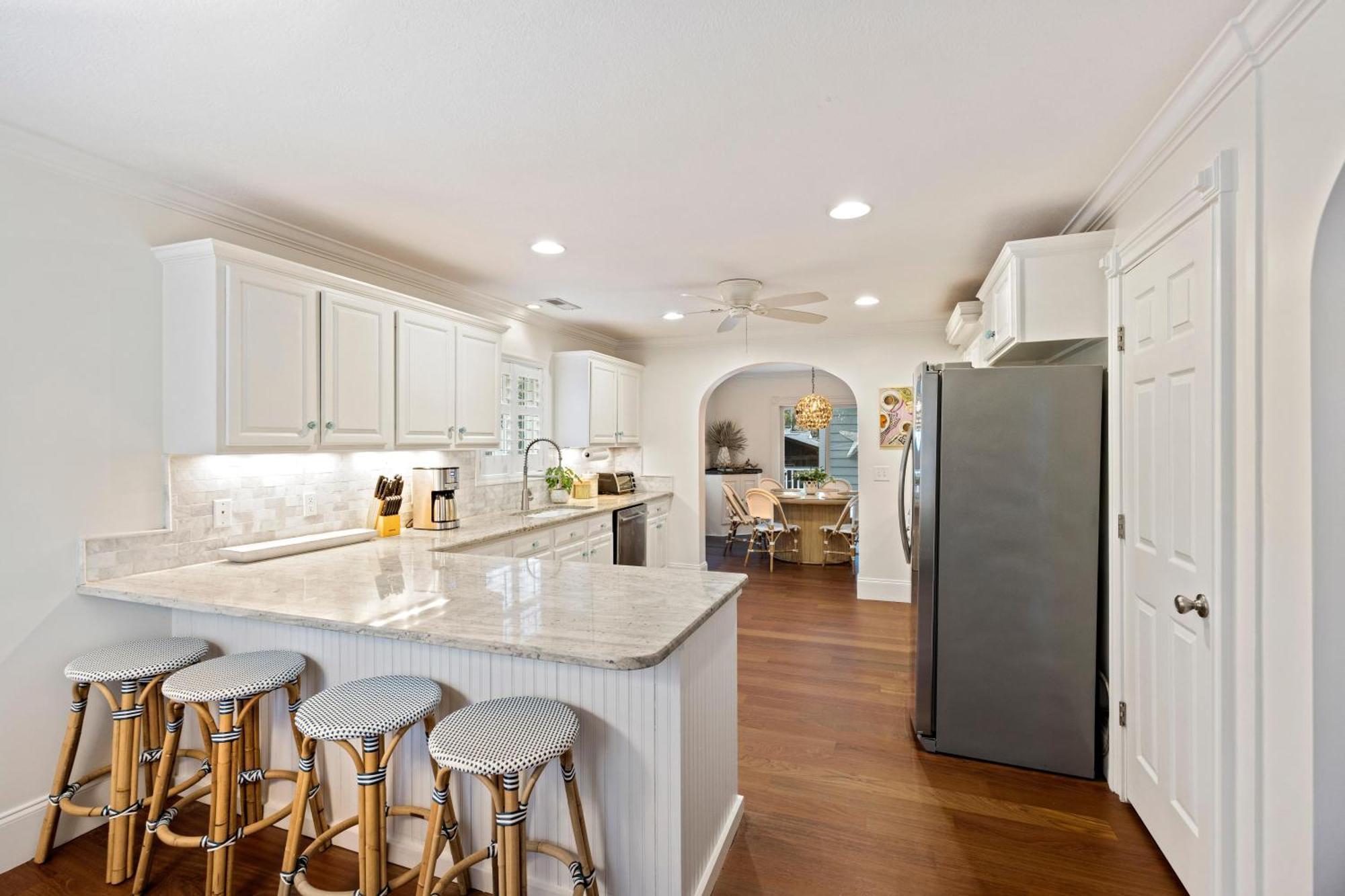 10 Wills Way Villa Isle of Palms Dış mekan fotoğraf