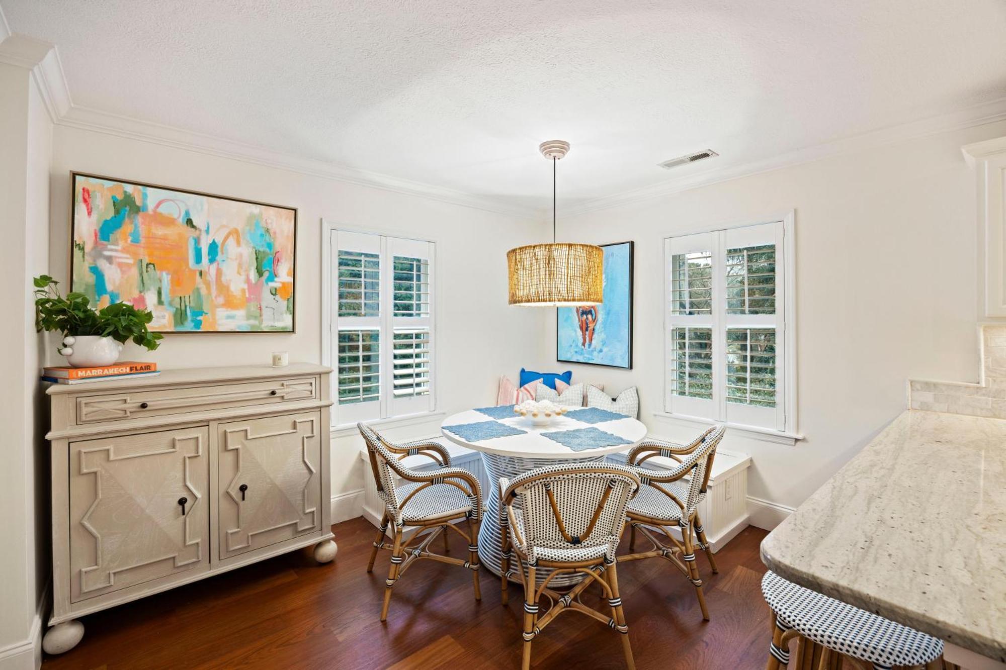10 Wills Way Villa Isle of Palms Dış mekan fotoğraf