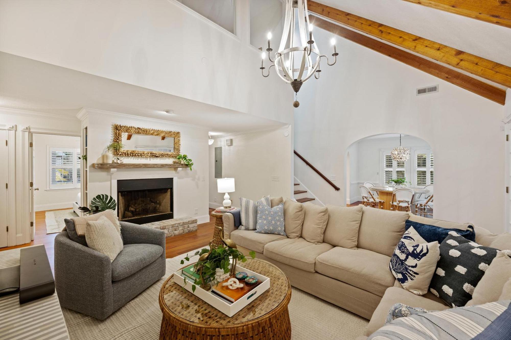 10 Wills Way Villa Isle of Palms Dış mekan fotoğraf