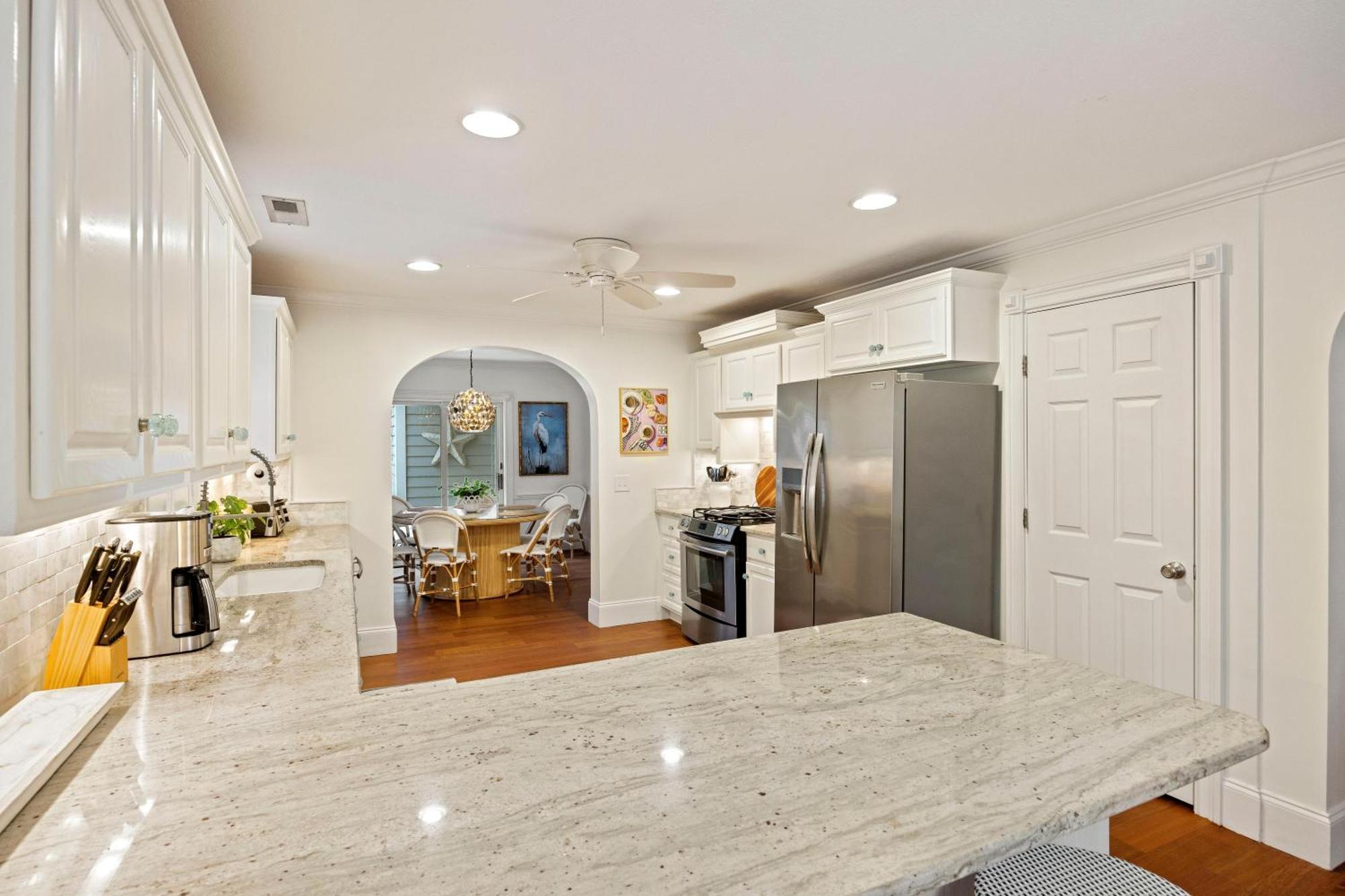 10 Wills Way Villa Isle of Palms Dış mekan fotoğraf